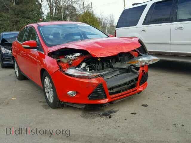 Photo 1FAHP3H22CL372986 - FORD FOCUS 2012