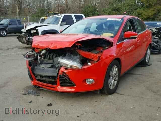 2012 FORD FOCUS - VIN: 1FAHP3H22CL372986 - Фото 2