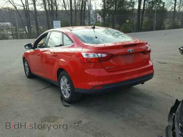 2012 FORD FOCUS - VIN: 1FAHP3H22CL372986 - Фото 3
