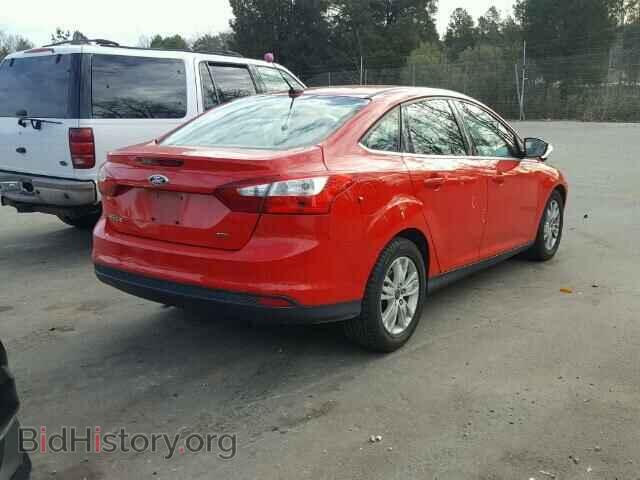 2012 FORD FOCUS - VIN: 1FAHP3H22CL372986 - Фото 4
