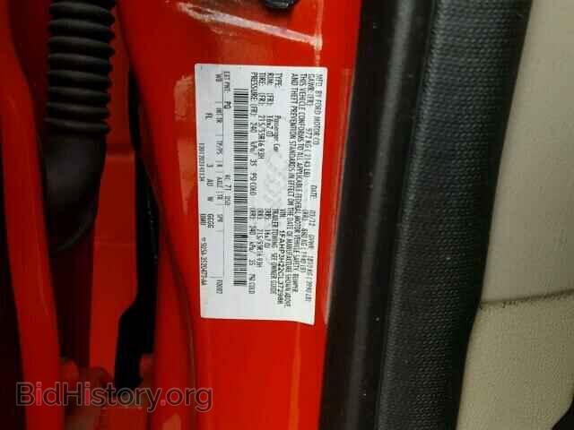 2012 FORD FOCUS - VIN: 1FAHP3H22CL372986 - Фото 10