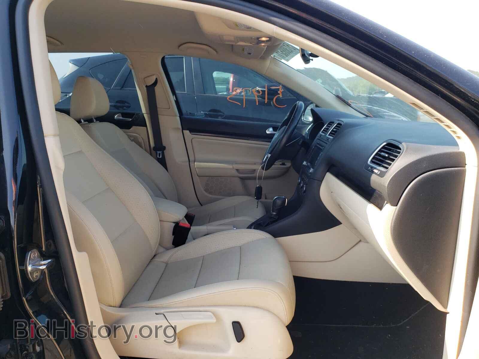 2014 VOLKSWAGEN JETTA - VIN: 3VWPL7AJ8EM606461 - Фото 5