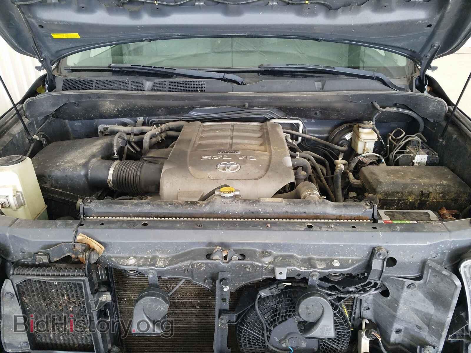 2008 TOYOTA SEQUOIA - VIN: 5TDBY68A88S009880 - Фото 7