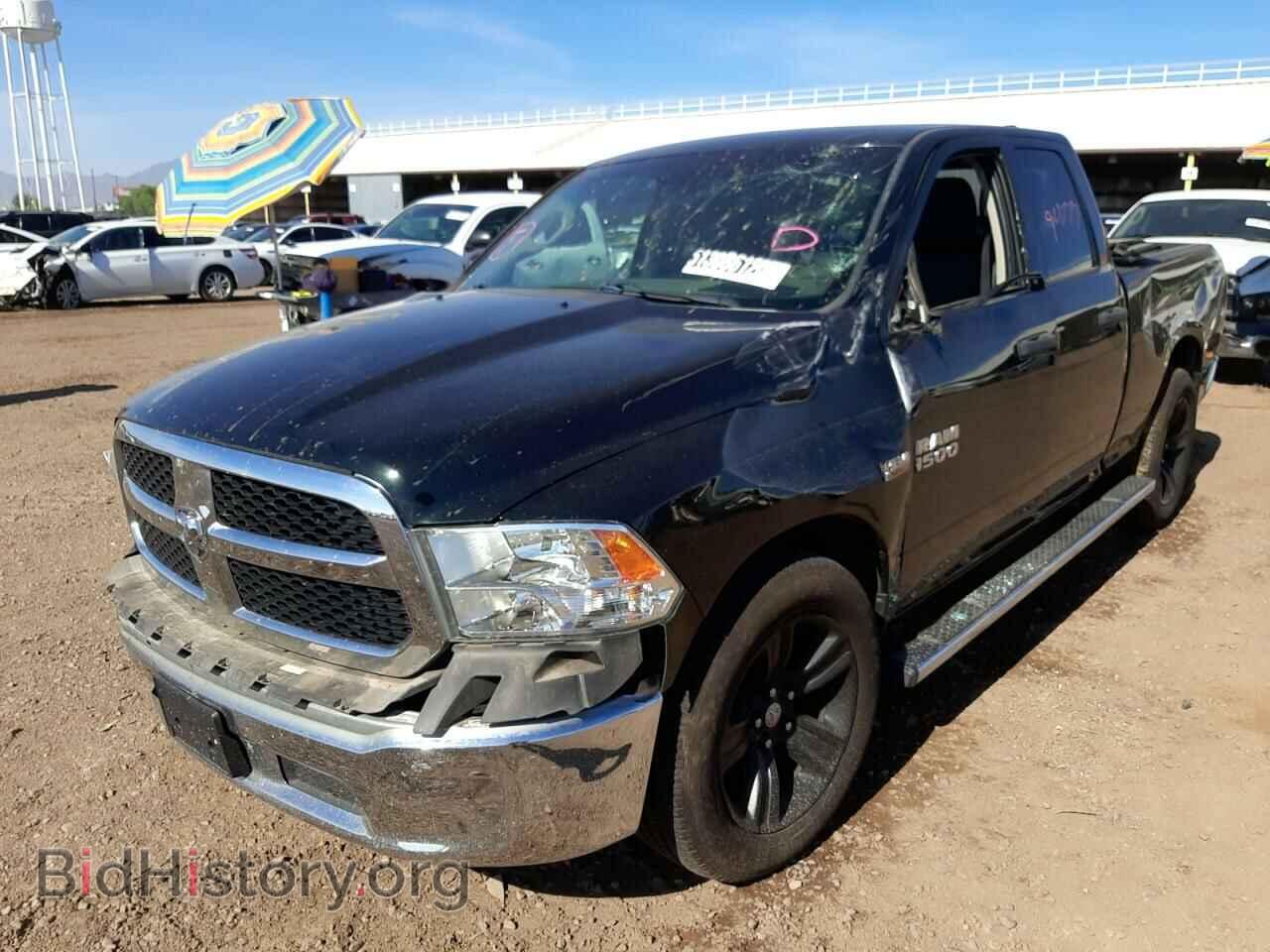 2015 RAM 1500 - VIN: 1C6RR6FT6FS624486 - Фото 2