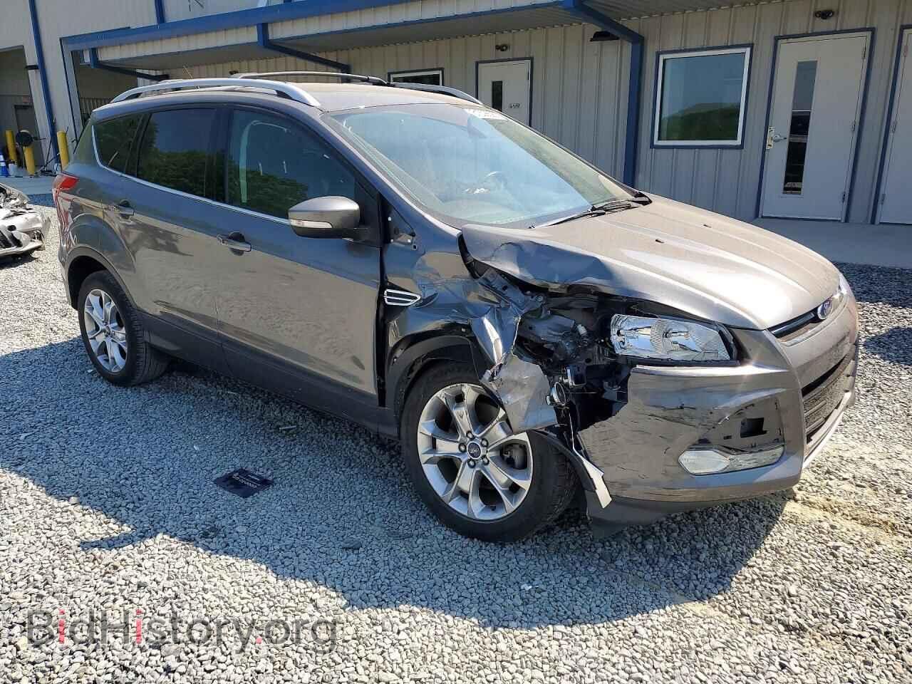 2014 FORD ESCAPE - VIN: 1FMCU0J96EUD91102 - Photo 4