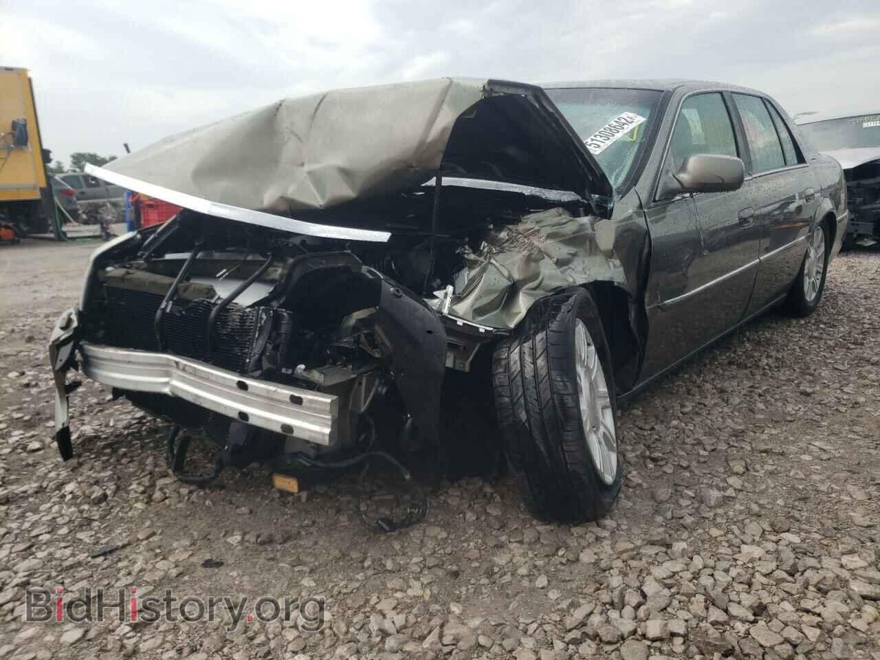 2011 CADILLAC DTS - VIN: 1G6KA5E64BU110399 - Фото 2