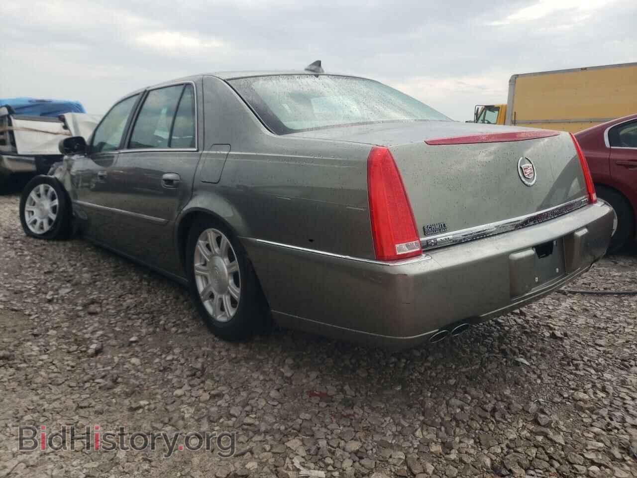 2011 CADILLAC DTS - VIN: 1G6KA5E64BU110399 - Фото 3