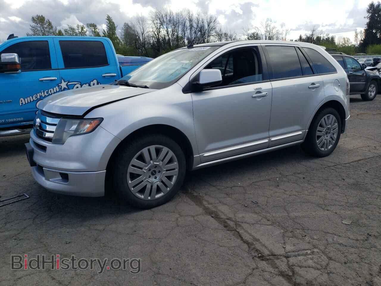 Photo 2FMDK4AC3ABA30066 - FORD EDGE 2010