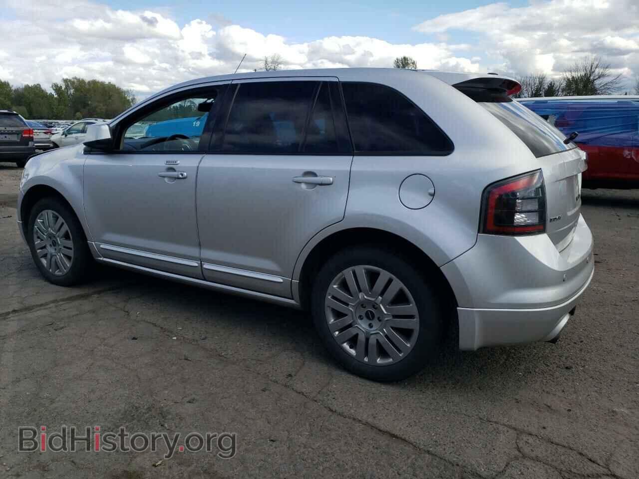 2010 FORD EDGE - VIN: 2FMDK4AC3ABA30066 - Фото 2
