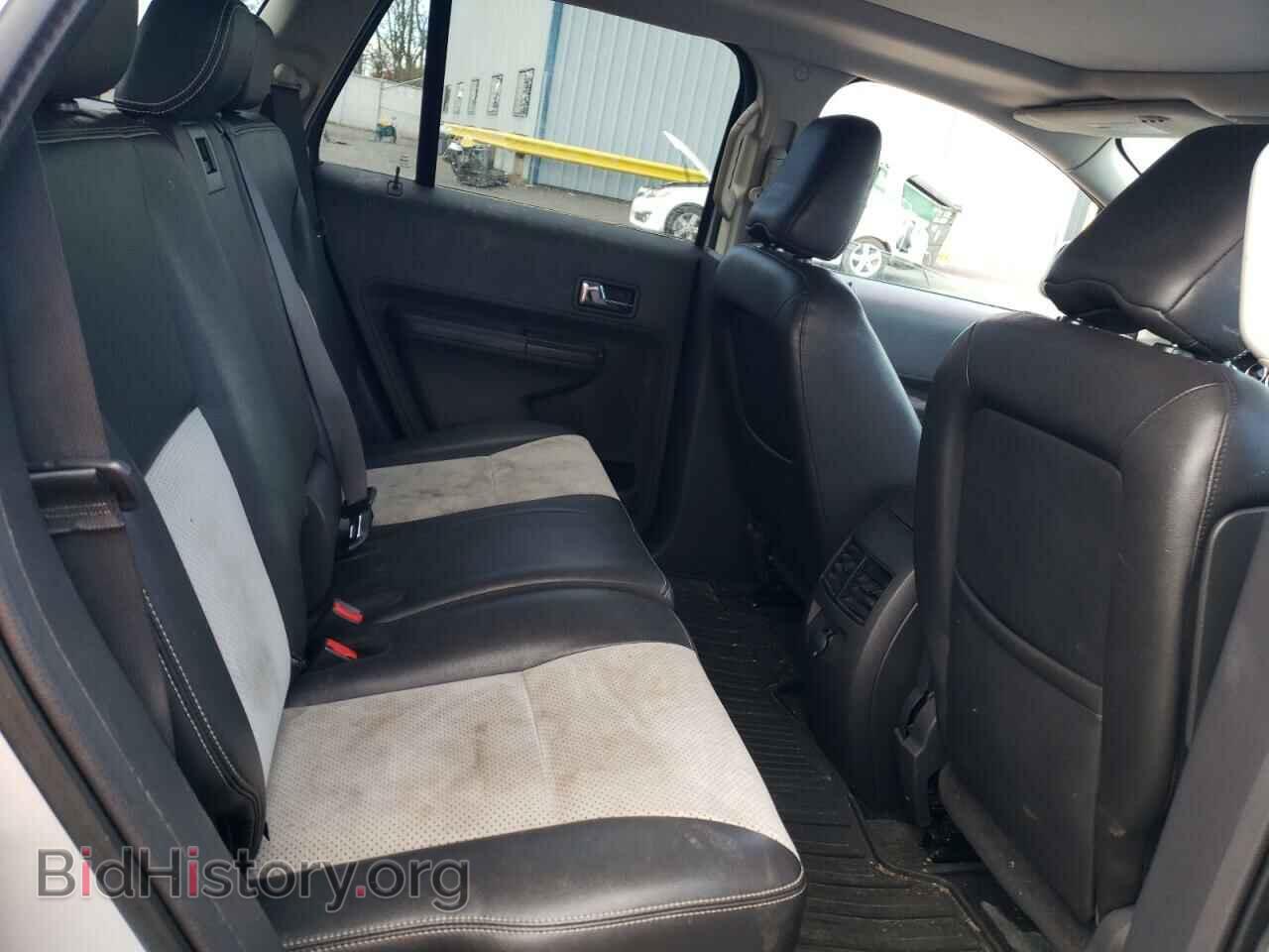 2010 FORD EDGE - VIN: 2FMDK4AC3ABA30066 - Фото 11