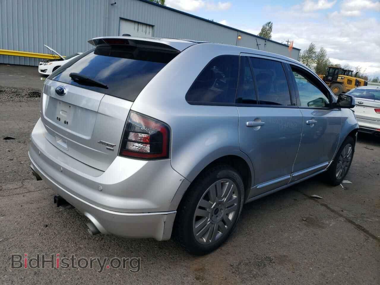 2010 FORD EDGE - VIN: 2FMDK4AC3ABA30066 - Фото 3