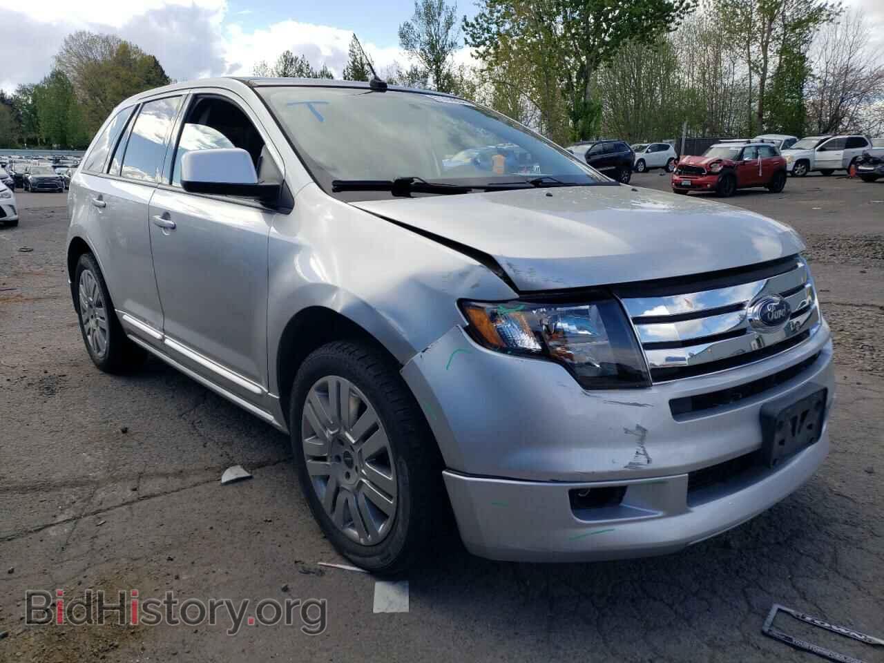 2010 FORD EDGE - VIN: 2FMDK4AC3ABA30066 - Фото 4