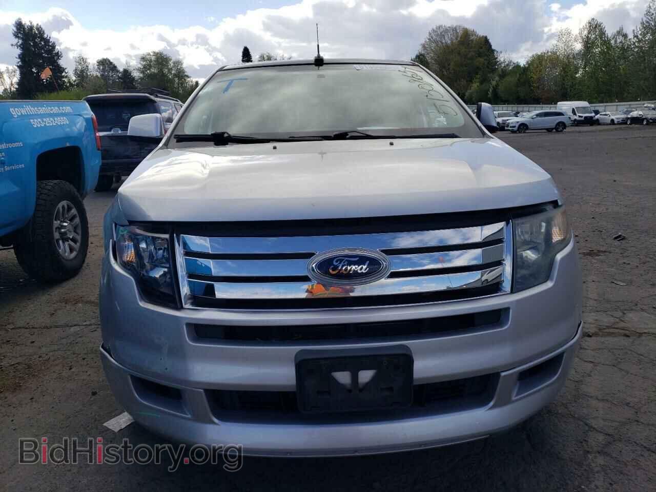 2010 FORD EDGE - VIN: 2FMDK4AC3ABA30066 - Фото 5