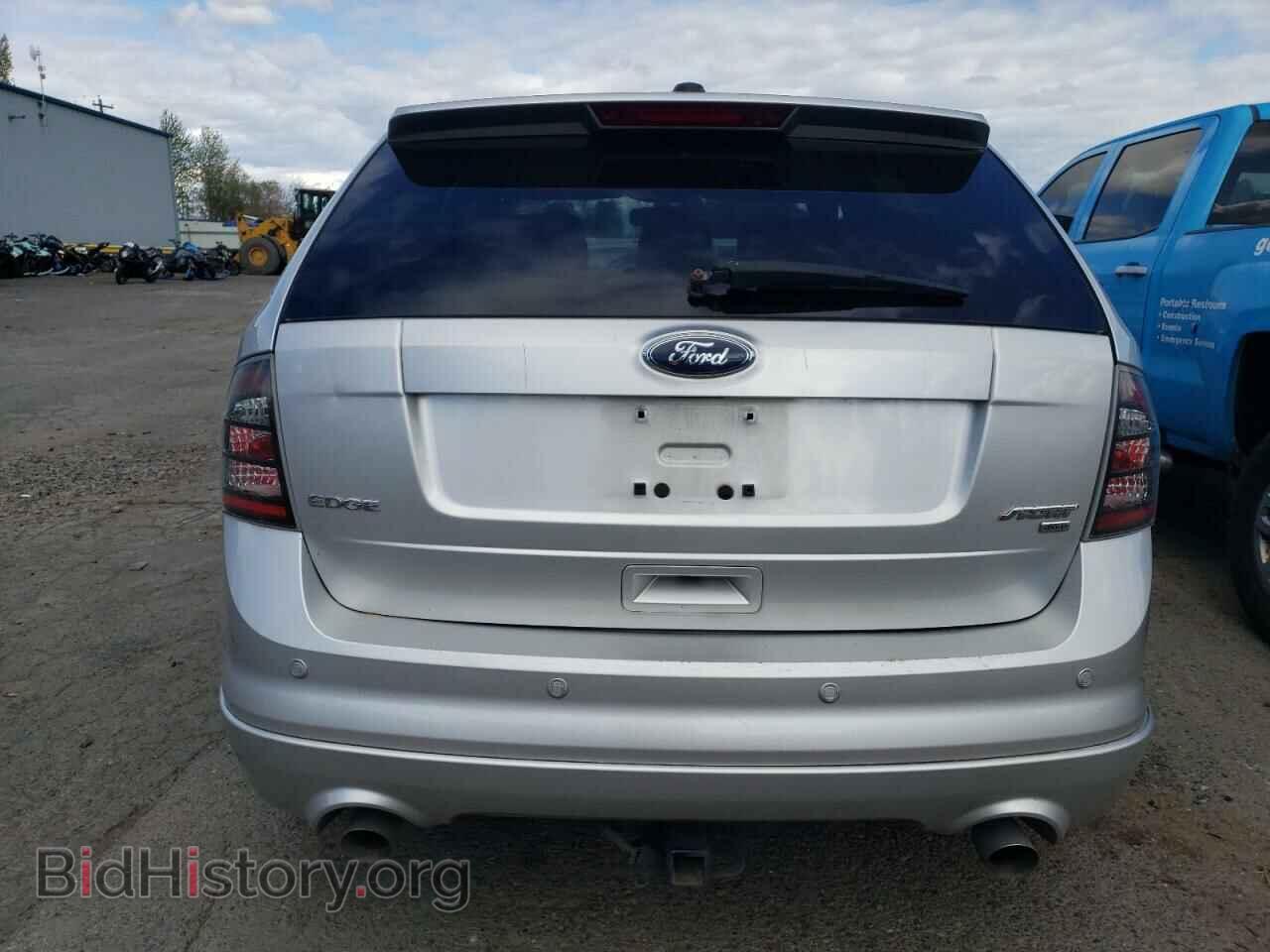 2010 FORD EDGE - VIN: 2FMDK4AC3ABA30066 - Фото 6