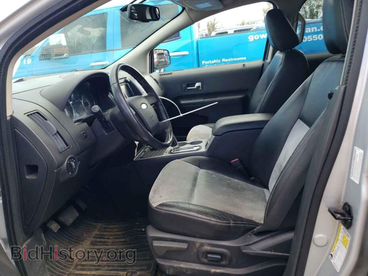 2010 FORD EDGE - VIN: 2FMDK4AC3ABA30066 - Фото 7