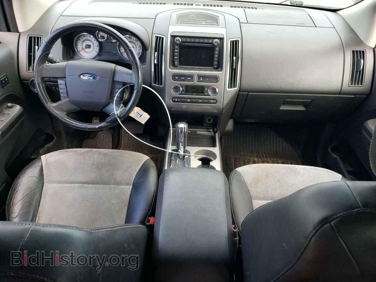 2010 FORD EDGE - VIN: 2FMDK4AC3ABA30066 - Фото 8