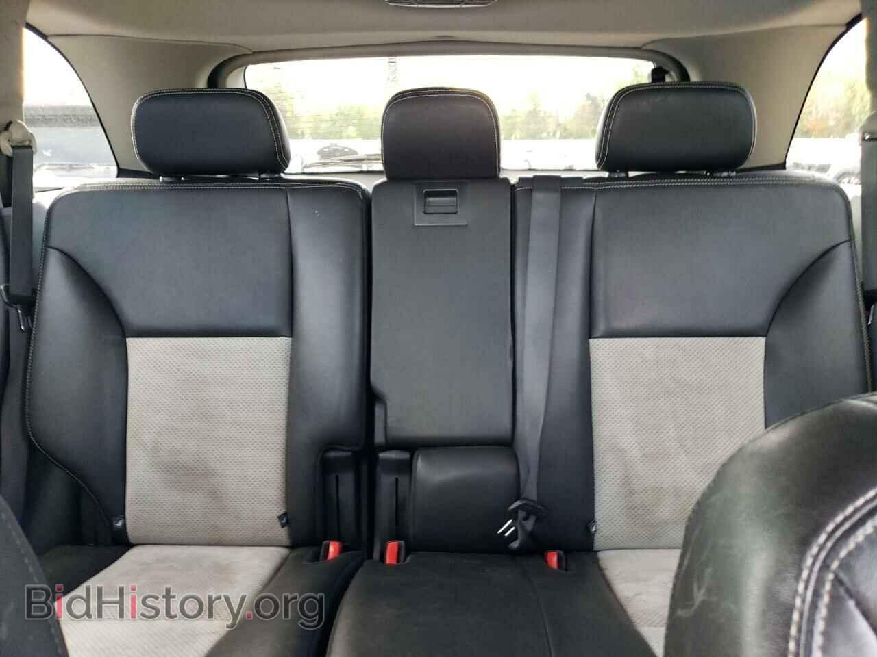 2010 FORD EDGE - VIN: 2FMDK4AC3ABA30066 - Фото 10