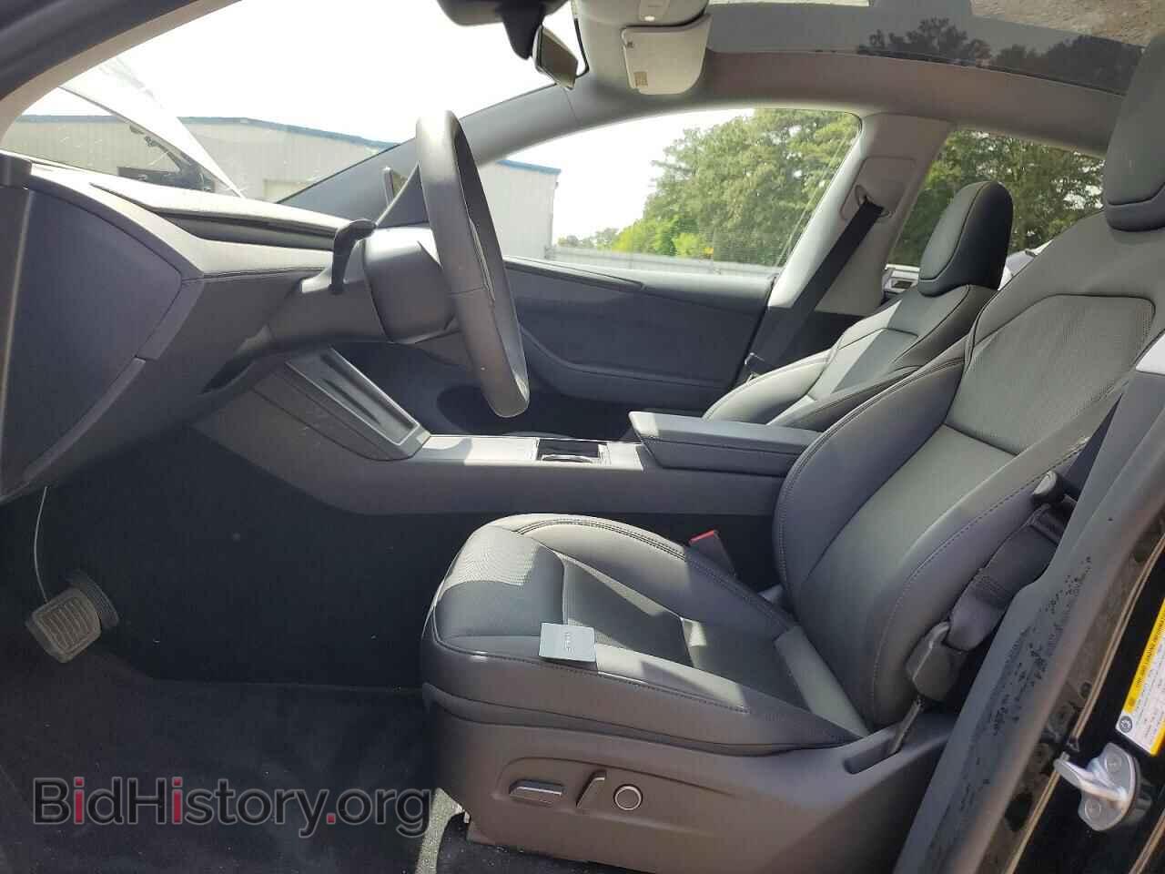2026 TESLA MODEL Y - VIN: 7SAYGDEDXTA437348 - Фото 7