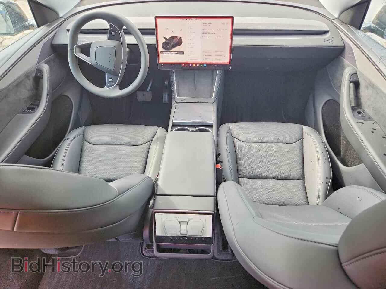 2026 TESLA MODEL Y - VIN: 7SAYGDEDXTA437348 - Фото 8