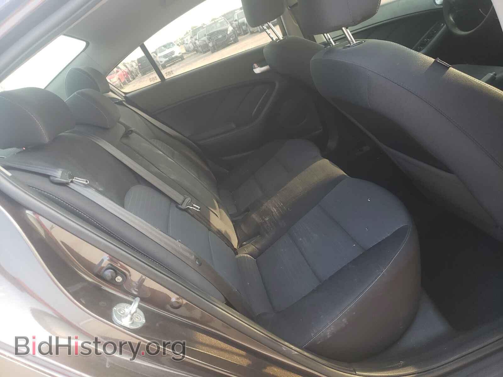 2017 KIA FORTE - VIN: 3KPFL4A73HE149431 - Фото 6
