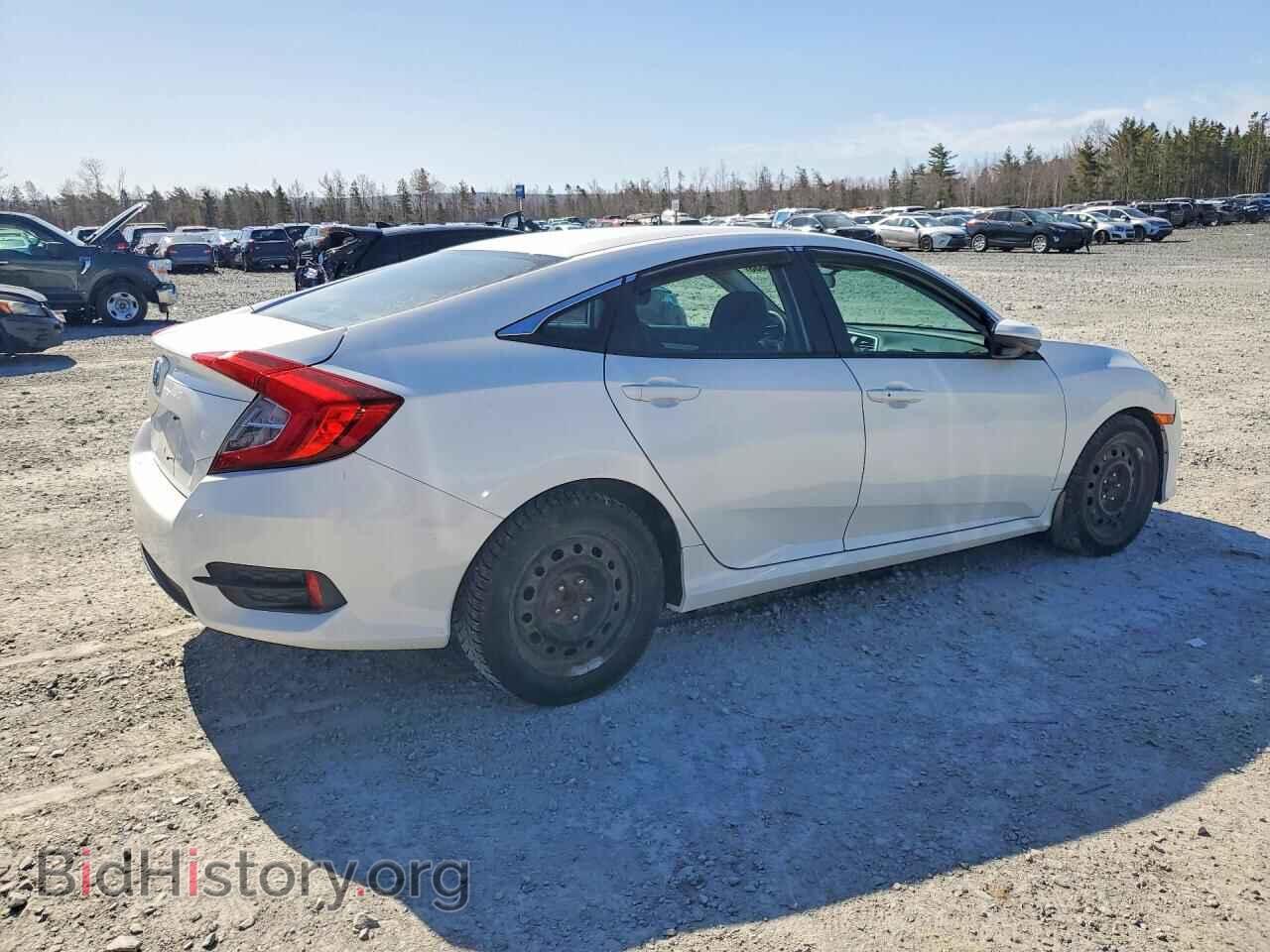 2017 HONDA CIVIC - VIN: 2HGFC2F8XHH030920 - Фото 3