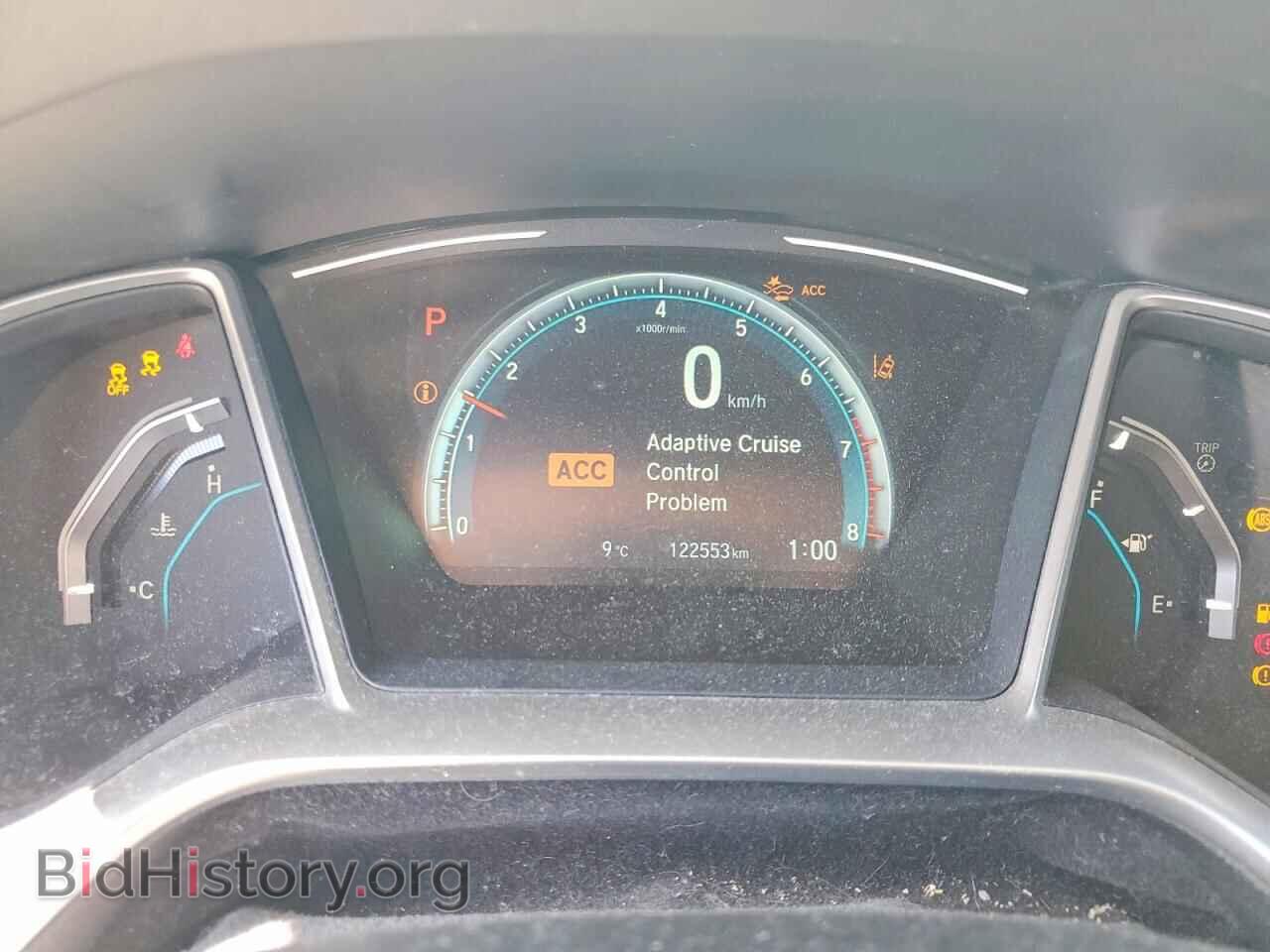 2017 HONDA CIVIC - VIN: 2HGFC2F8XHH030920 - Фото 9