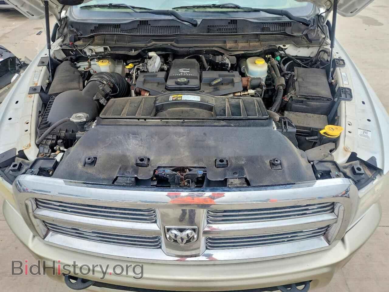 2012 DODGE RAM 2500 - VIN: 3C6UD5GLXCG185409 - Фото 11