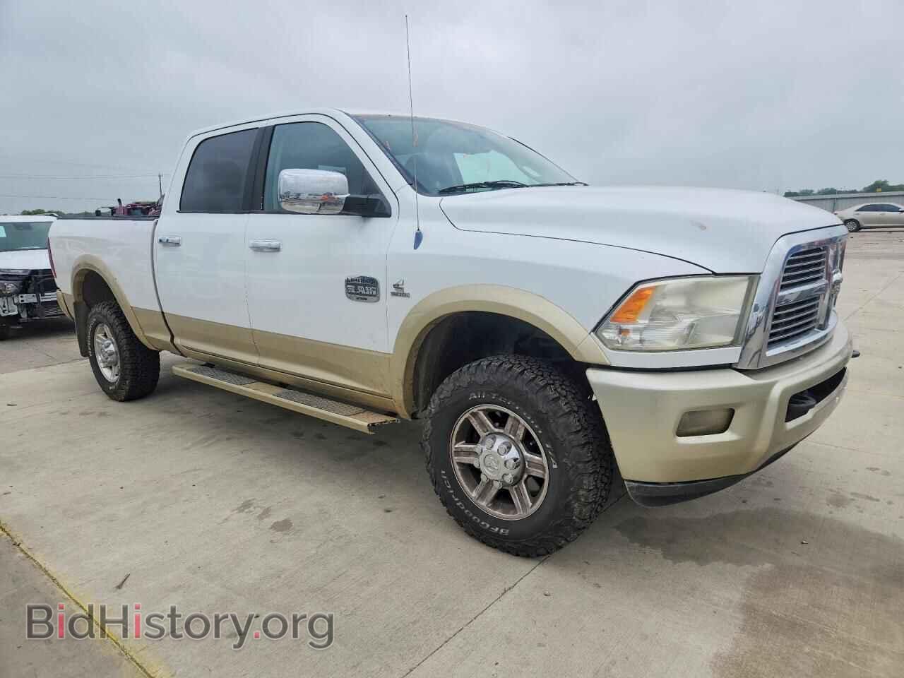 2012 DODGE RAM 2500 - VIN: 3C6UD5GLXCG185409 - Фото 4