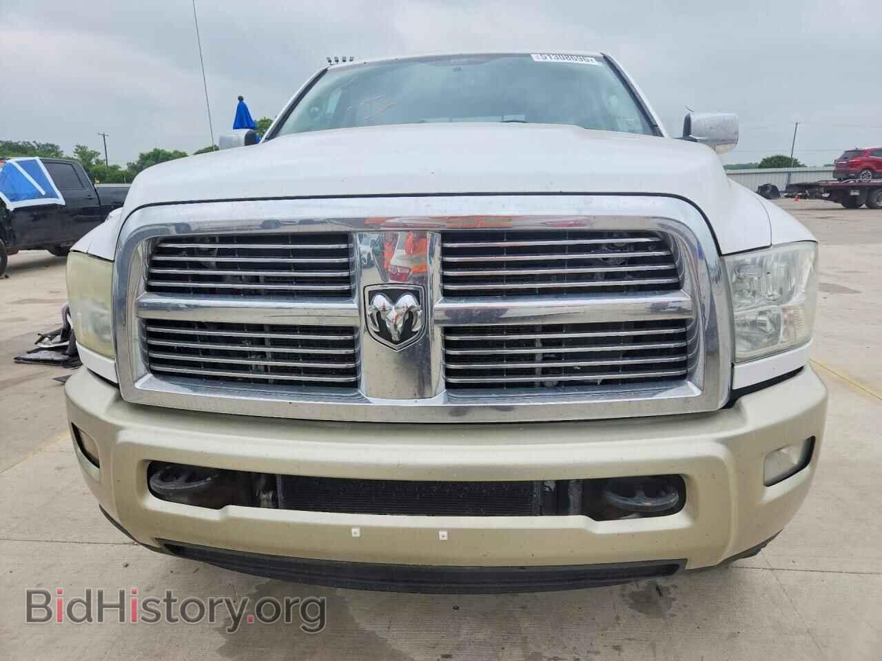 2012 DODGE RAM 2500 - VIN: 3C6UD5GLXCG185409 - Фото 5