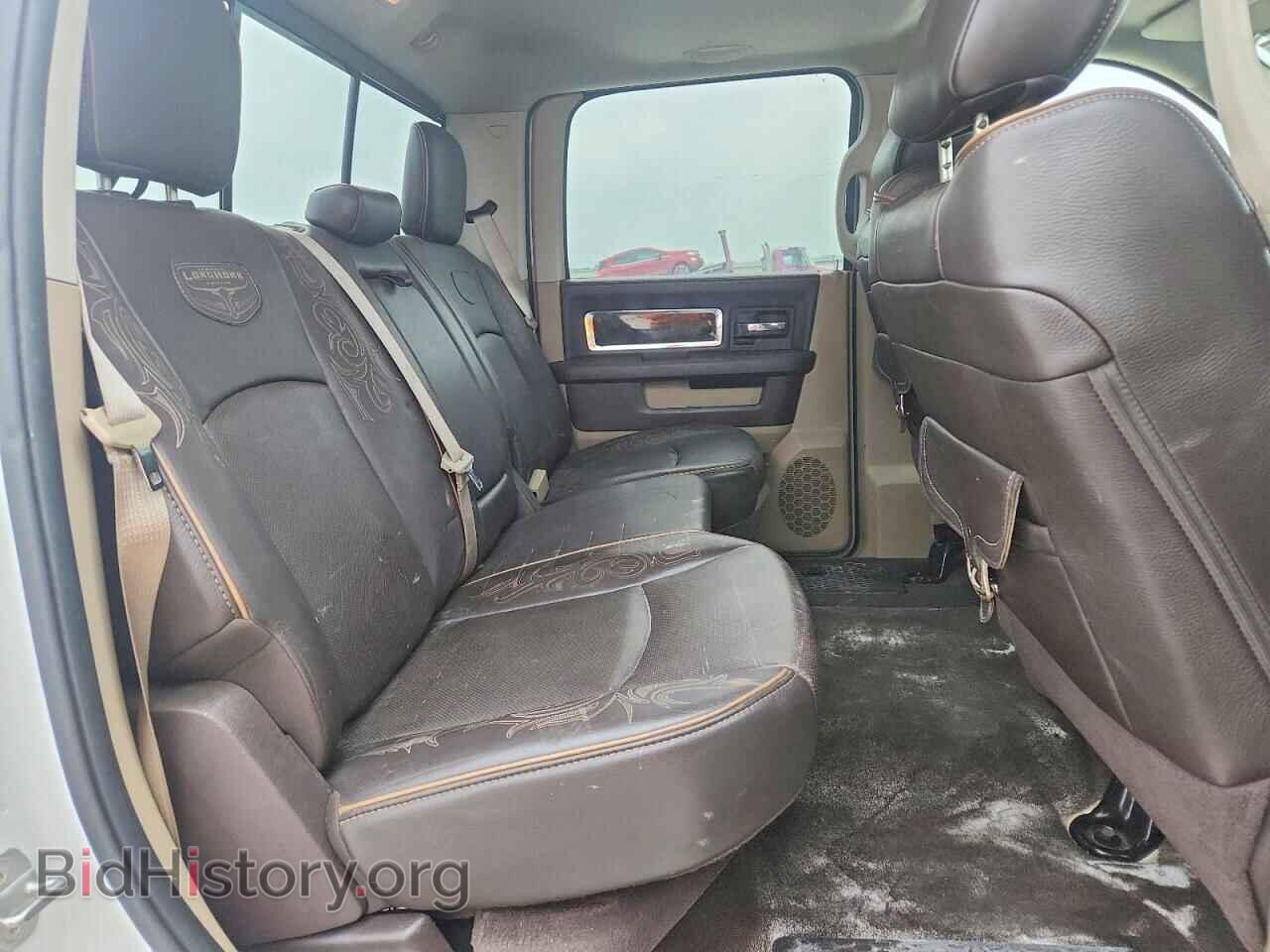 2012 DODGE RAM 2500 - VIN: 3C6UD5GLXCG185409 - Фото 10