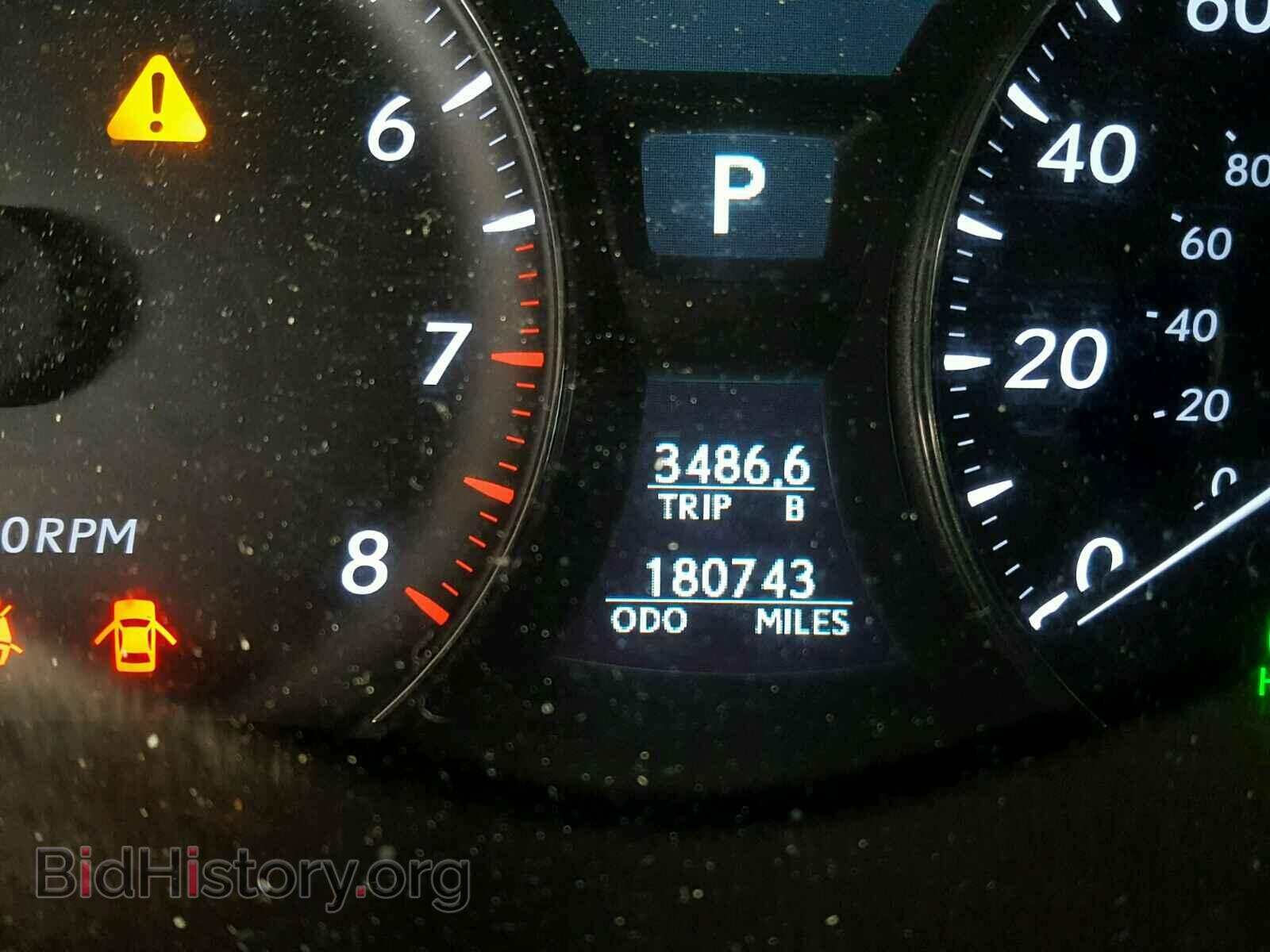 2008 LEXUS LS460 - VIN: JTHBL46F885067316 - Фото 8