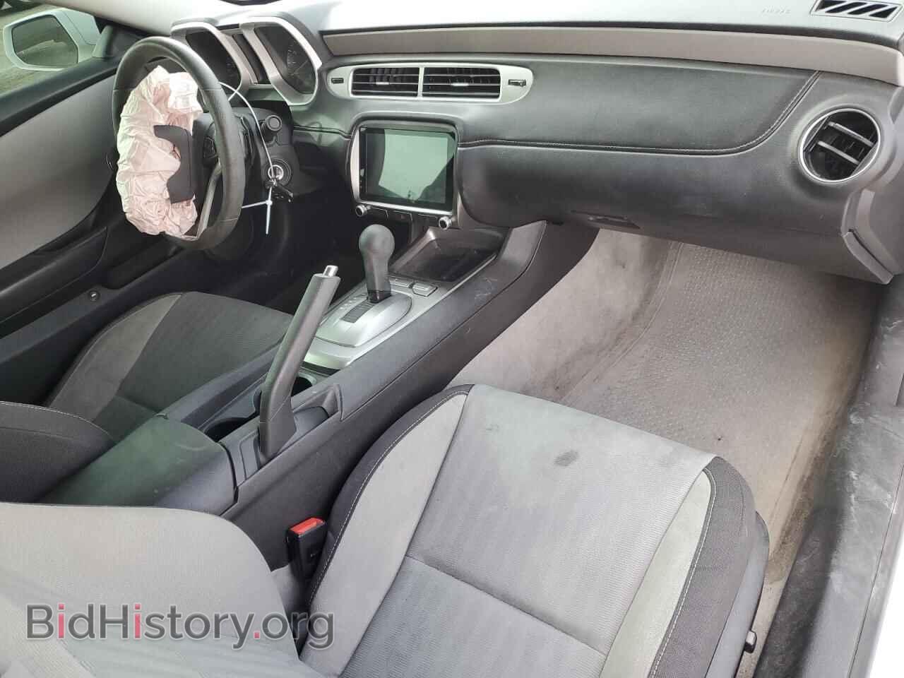 2015 CHEVROLET CAMARO - VIN: 2G1FB1E33F9293476 - Фото 8