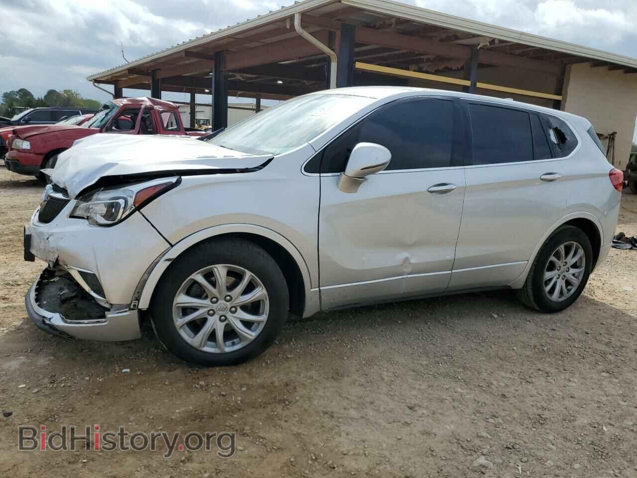 Photo LRBFXBSA4KD091615 - BUICK ENVISION 2019