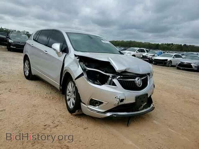 2019 BUICK ENVISION - VIN: LRBFXBSA4KD091615 - Фото 11