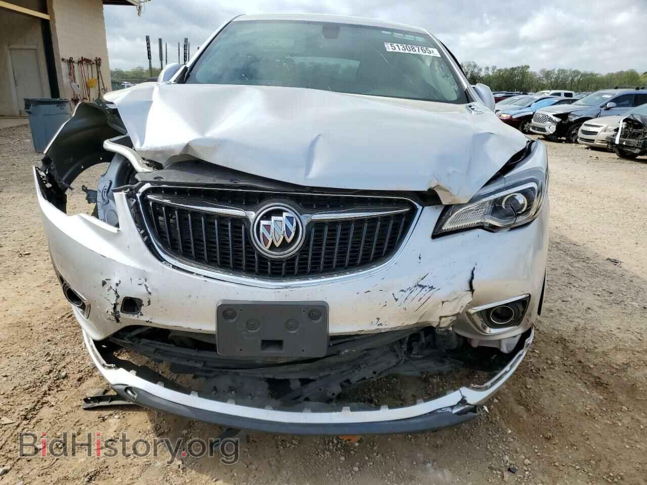 2019 BUICK ENVISION - VIN: LRBFXBSA4KD091615 - Фото 5