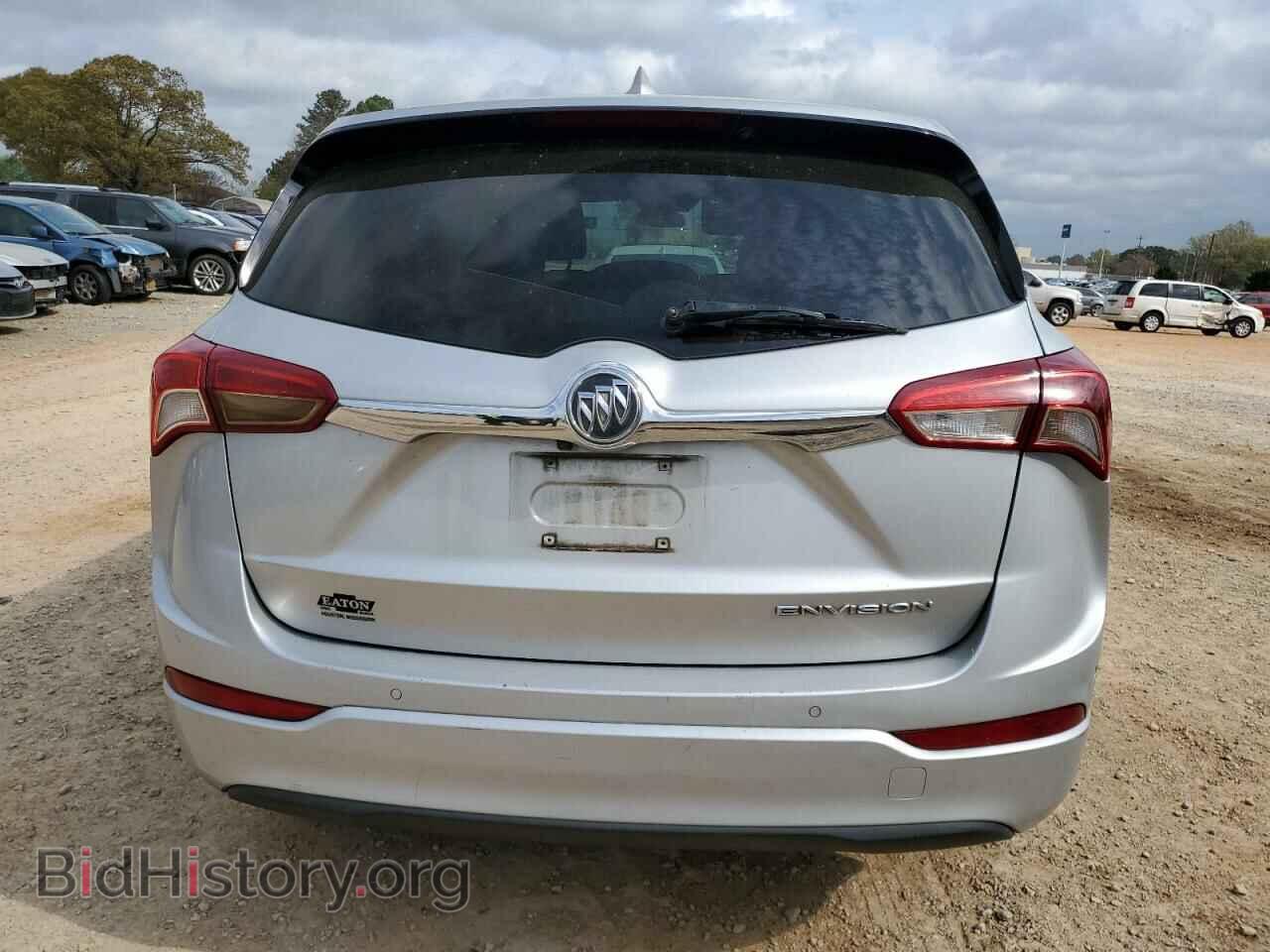 2019 BUICK ENVISION - VIN: LRBFXBSA4KD091615 - Фото 6