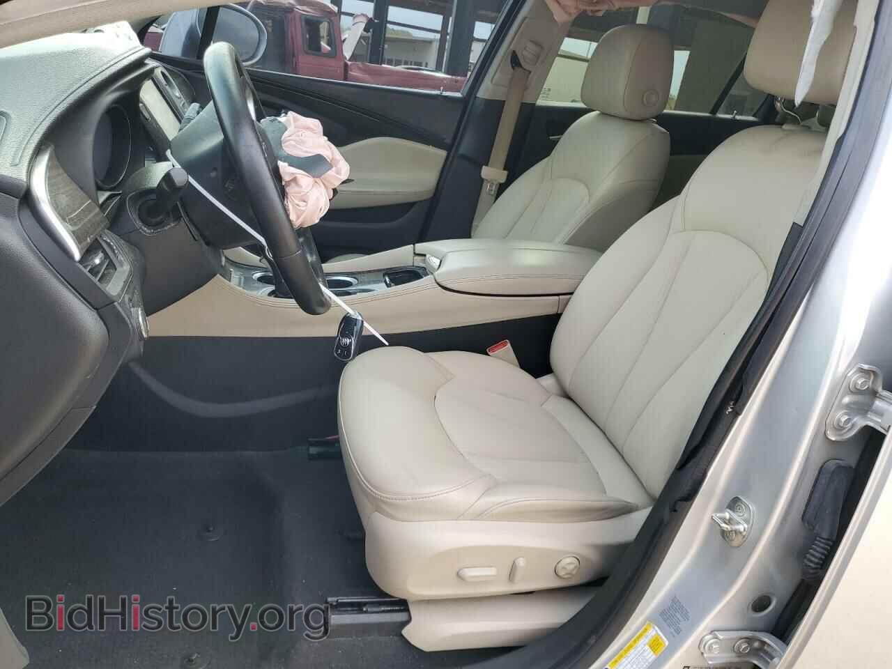 2019 BUICK ENVISION - VIN: LRBFXBSA4KD091615 - Фото 7