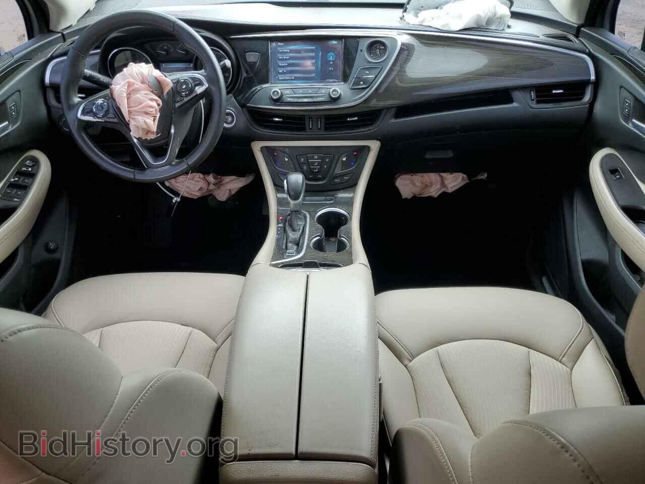 2019 BUICK ENVISION - VIN: LRBFXBSA4KD091615 - Фото 8
