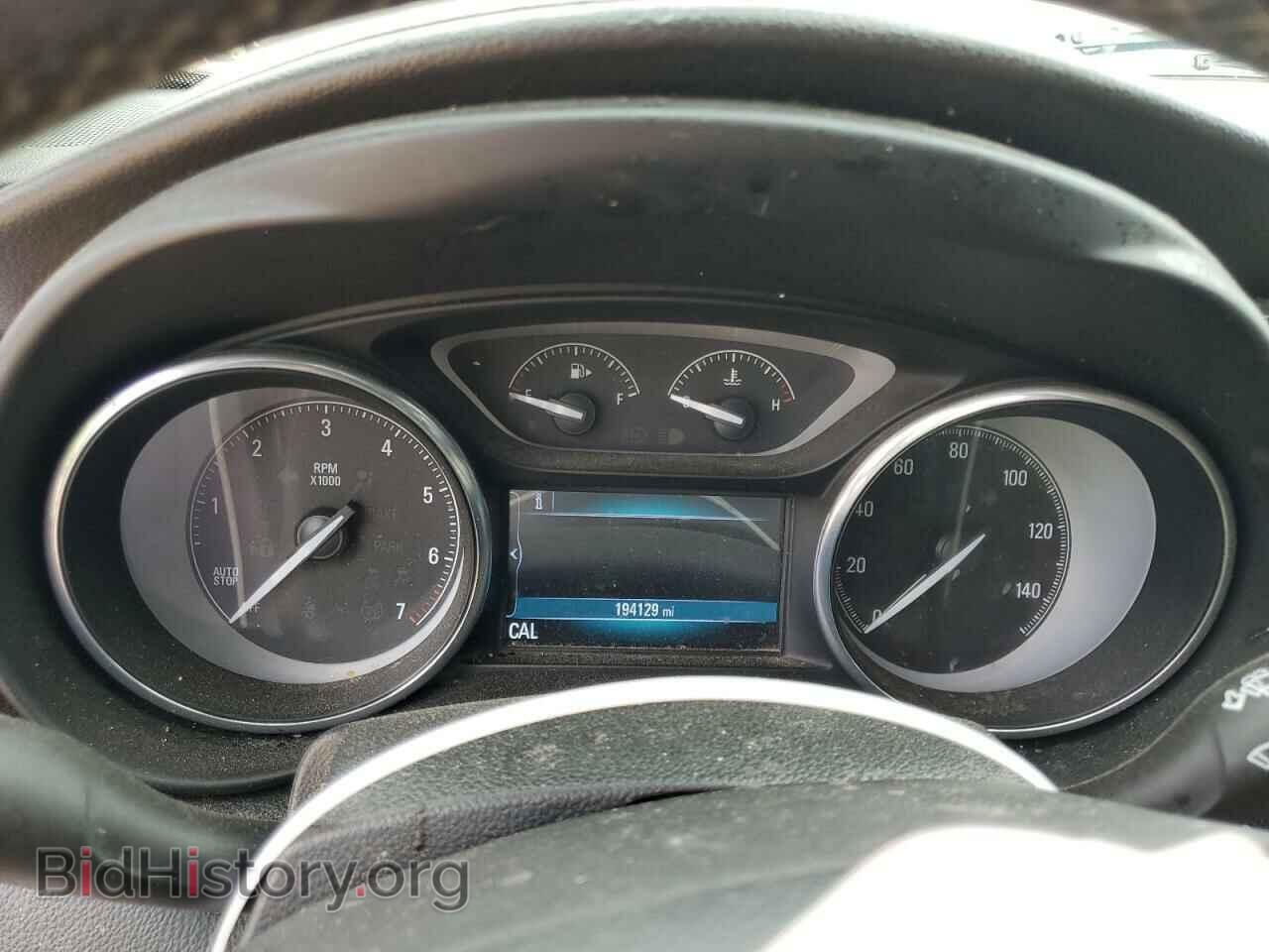 2019 BUICK ENVISION - VIN: LRBFXBSA4KD091615 - Фото 9