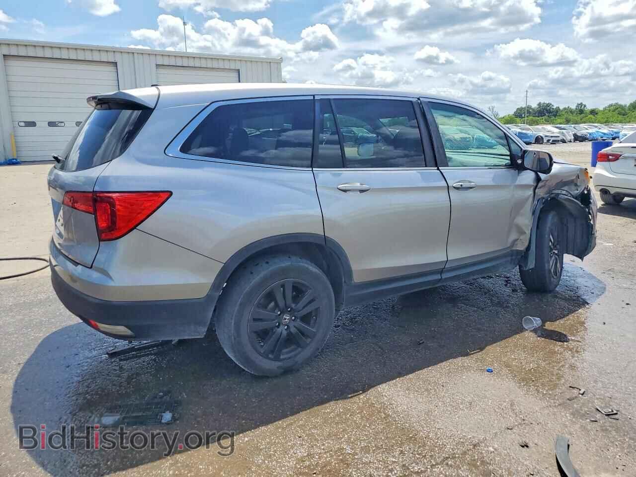 2016 HONDA PILOT - VIN: 5FNYF5H74GB035443 - Фото 3