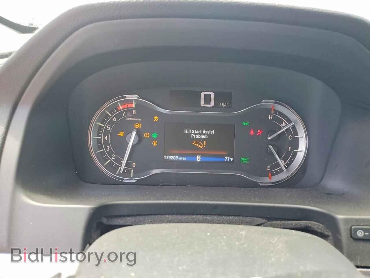 2016 HONDA PILOT - VIN: 5FNYF5H74GB035443 - Фото 9