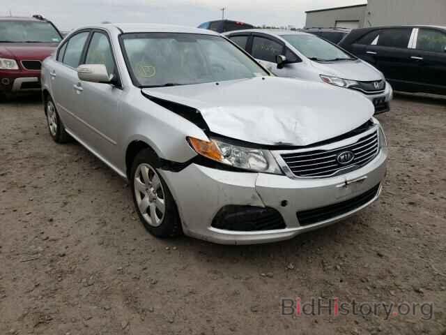 Photo KNAGG4A84A5411814 - KIA OPTIMA 2010