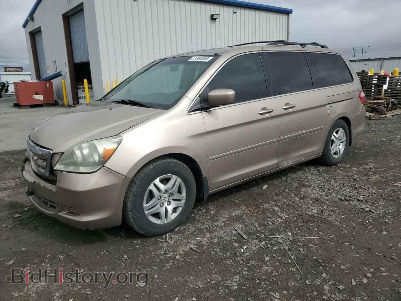 Фотография 5FNRL38467B054275 - HONDA All Models 2007