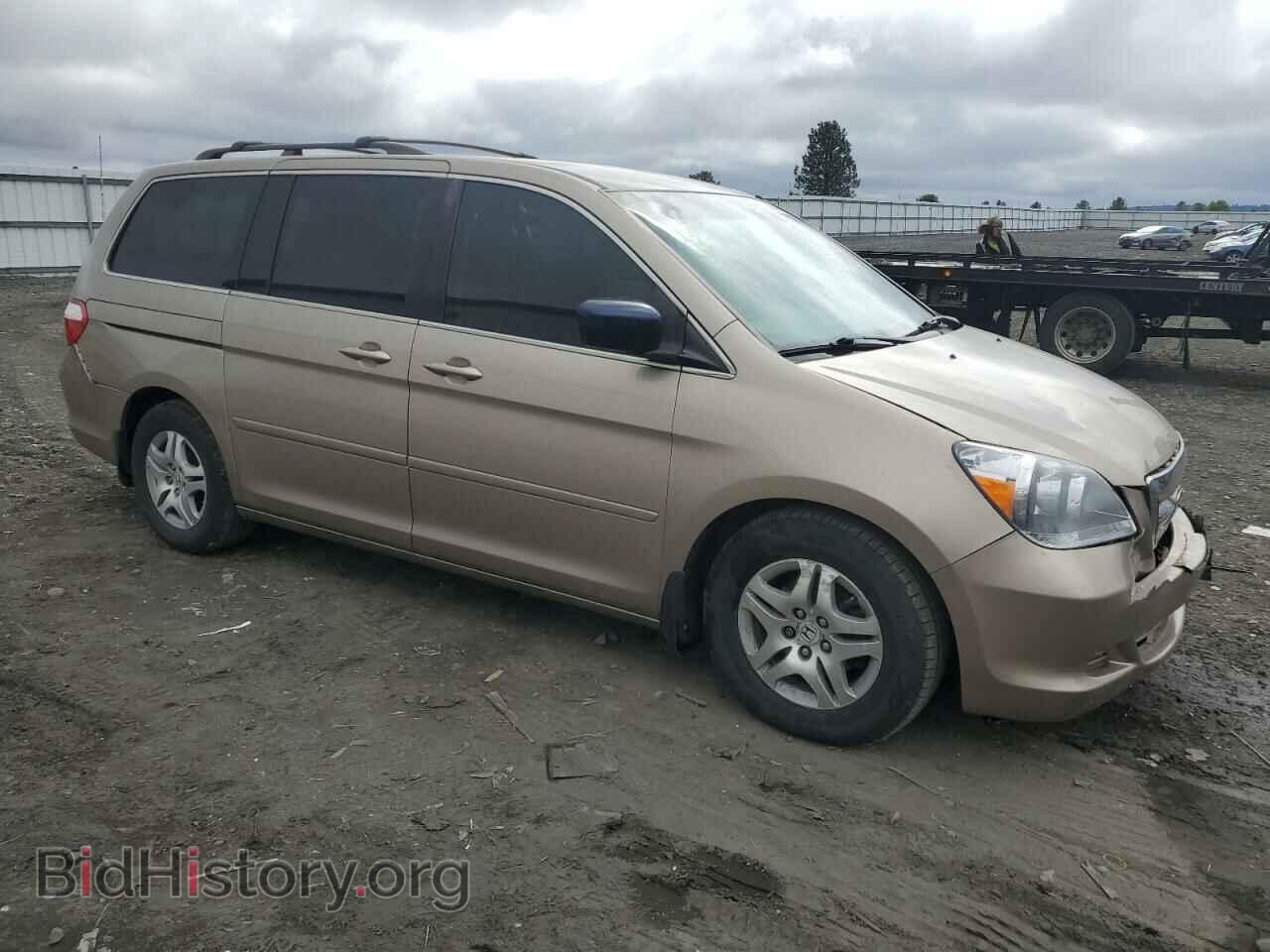 2007 HONDA All Models - VIN: 5FNRL38467B054275 - Фото 4