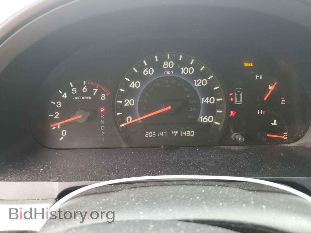 2007 HONDA All Models - VIN: 5FNRL38467B054275 - Фото 9