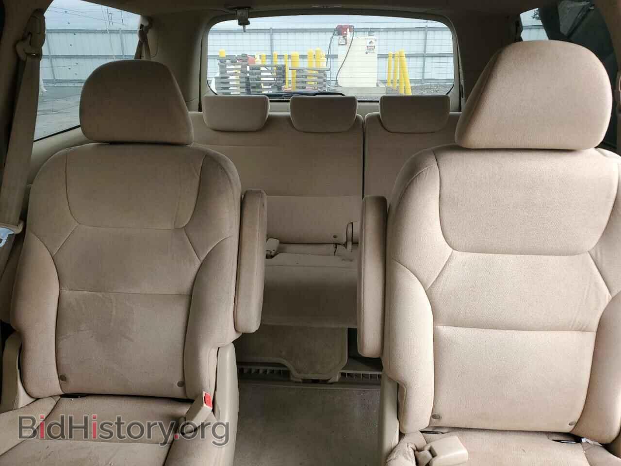 2007 HONDA All Models - VIN: 5FNRL38467B054275 - Фото 10