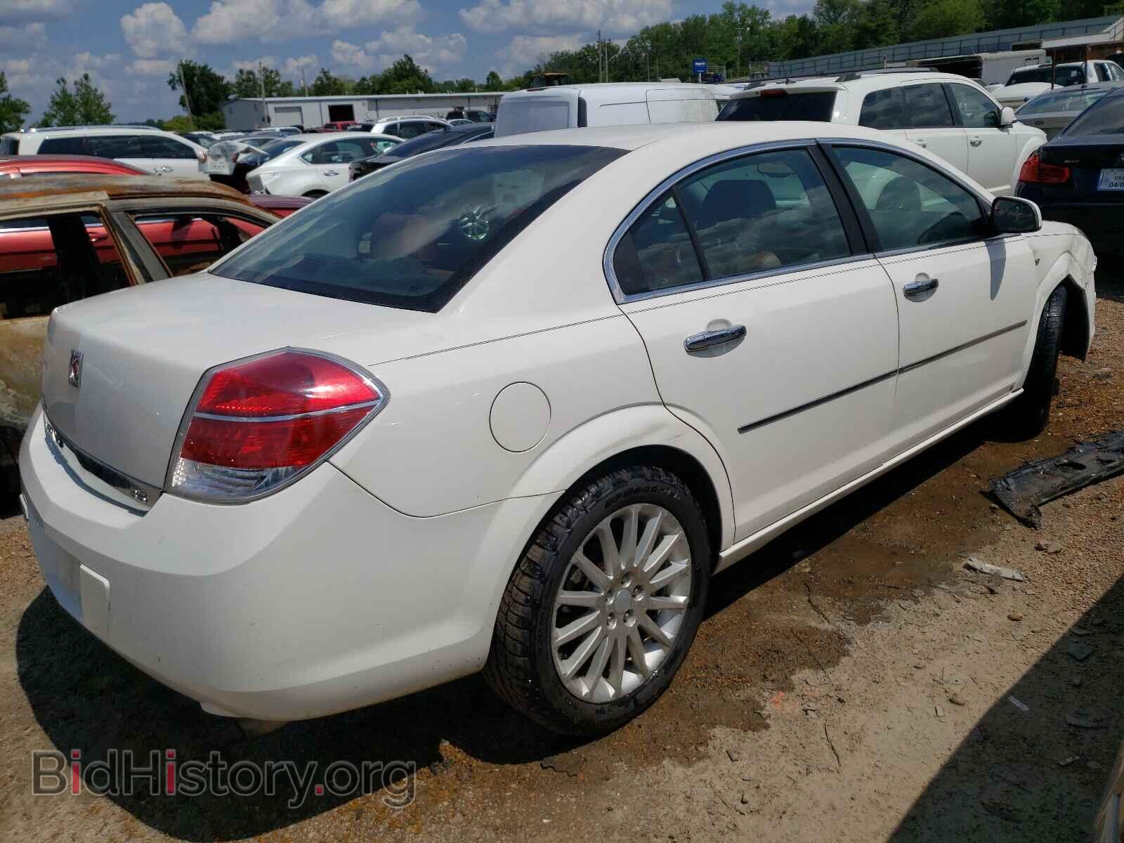 2008 SATURN AURA - VIN: 1G8ZV57788F144018 - Фото 4
