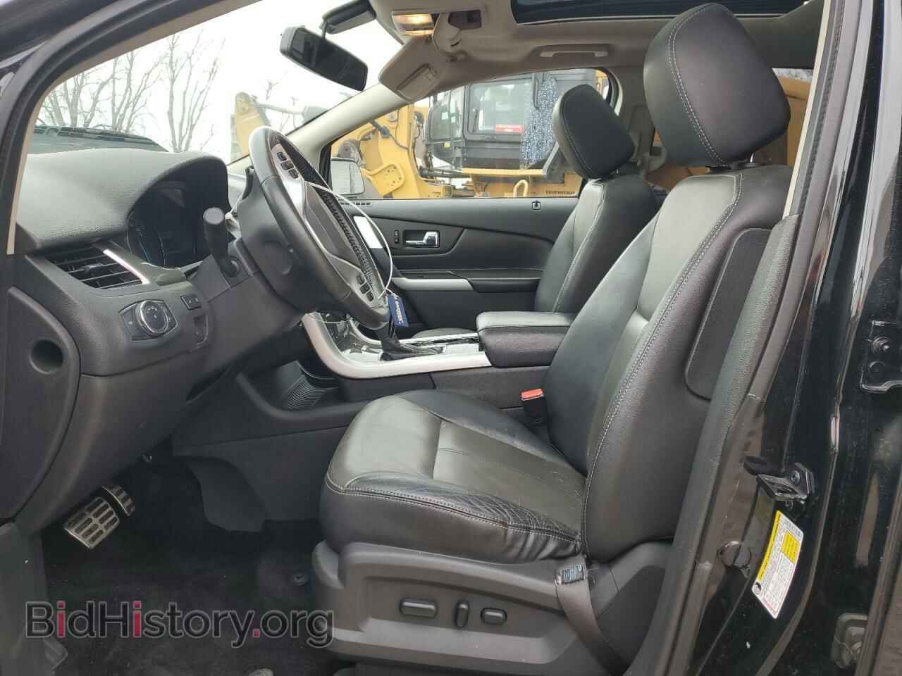2012 FORD EDGE - VIN: 2FMDK4AK0CBA71166 - Фото 7