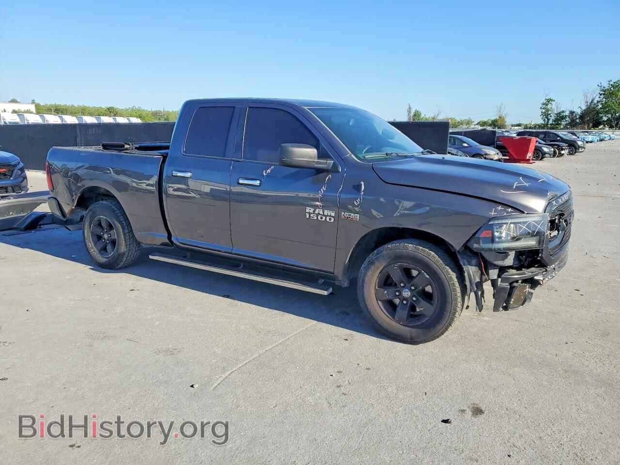 2015 RAM 1500 - VIN: 1C6RR6GT8FS607641 - Фото 4