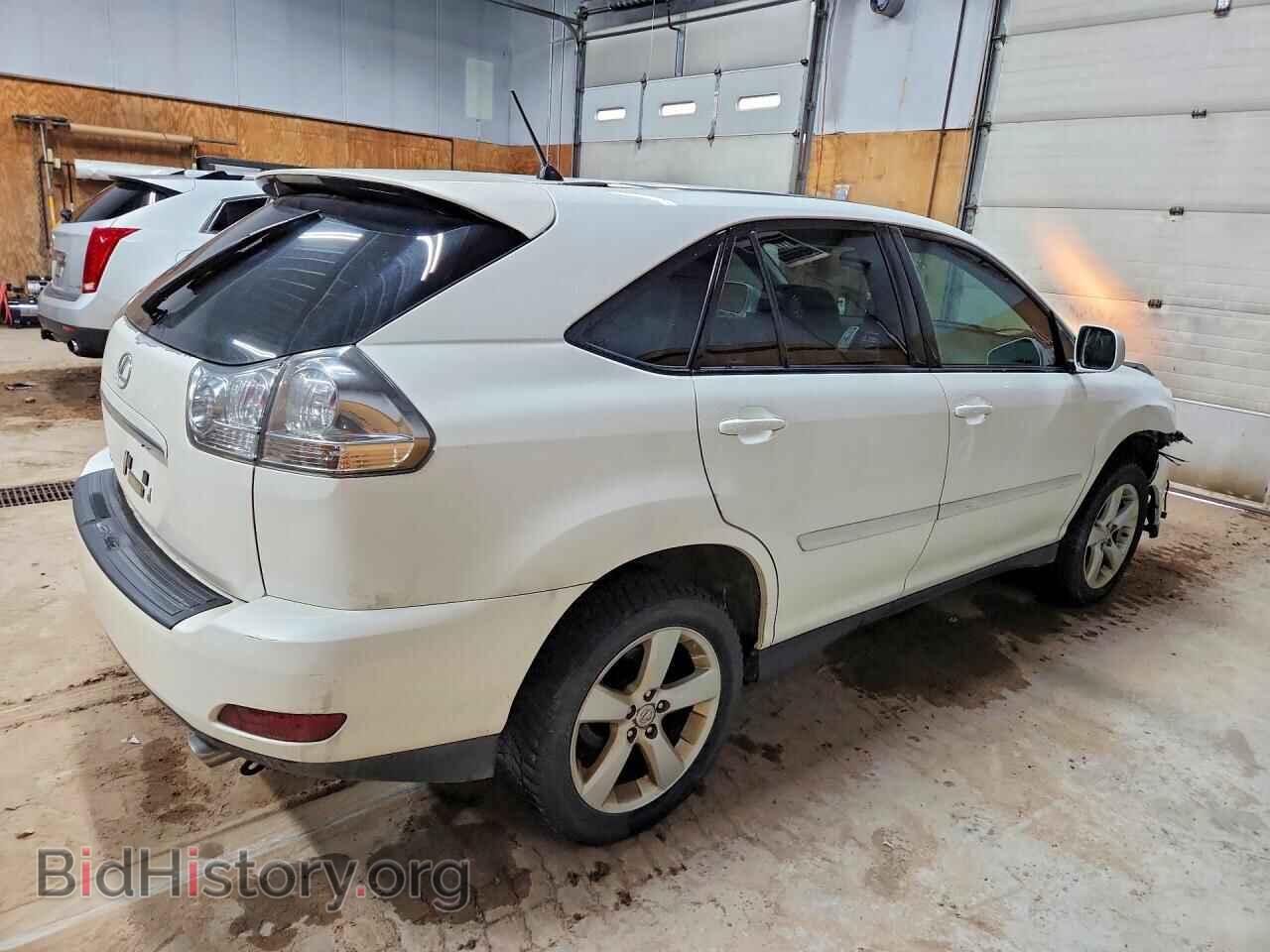 2005 LEXUS RX330 - VIN: 2T2HA31U35C051181 - Фото 3